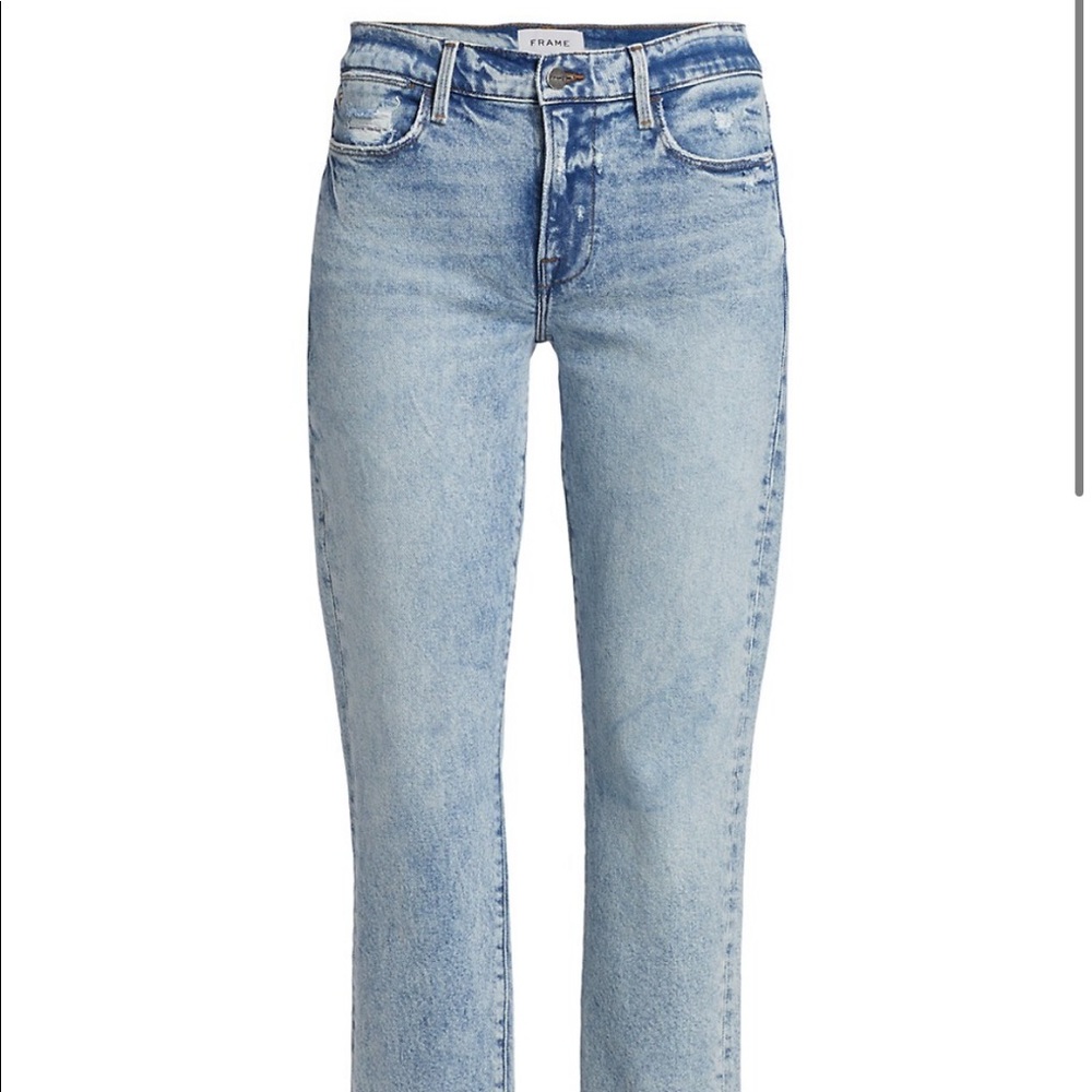 Frame jeans - Picture 2 of 6